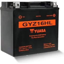 YUASA GYZ16HL 16 Ah 240 A