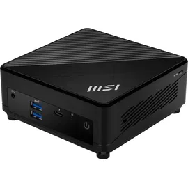 MSI Cubi 5 Mini-PC 12M 2022 4K Ultra HD Intel Core i7 1,7 GHz 16 GB RAM 512 GB SSD Intel Iris Windows 11 Pro