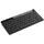 JLAB Go Wireless Keyboard, schwarz, USB/Bluetooth, DE (IEUDEKGOKEYBRBLK4)