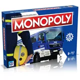 Monopoly - Technisches Hilfswerk (THW)