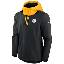 Nike Jacket LWT Player Pittsburgh Steelers - gold S