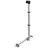 PremiumX BASIC X120-48 SAT TV Dachsparrenhalter 120cm Stahl Mast Dach-Sparren-Halterung für Satellitenschüssel Satelliten-Antenne LTE | Kabeldurchf