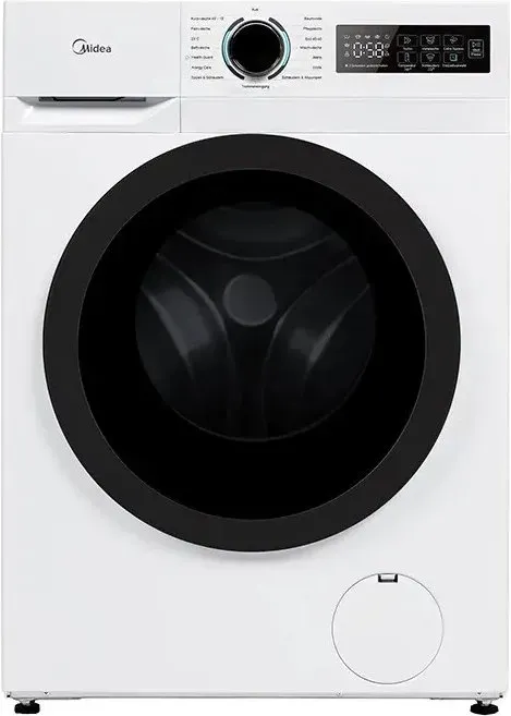 Midea Waschmaschine MF110 MF11EW90BA10 9 kg 72 dB(A) 1400 U/min