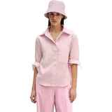 Marc O'Polo Langarmbluse rosa 42
