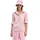 Marc O'Polo Langarmbluse rosa 42