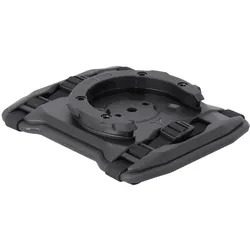 SW-Motech EVO Seat Ring - Schwarz. Zur Befestigung auf Sitzbank., schwarz