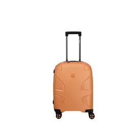 IMPACKT IP1 Trolley S Garden Apricot Koffer mit 4 Rollen Koffer