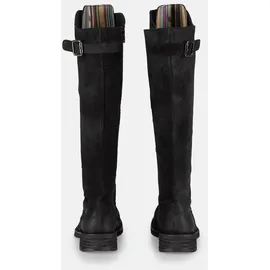 felmini wide fit Stiefel in Schwarz 37