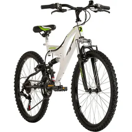 WYLD Zodiac 24 Zoll RH 38 cm schwarz/weiß
