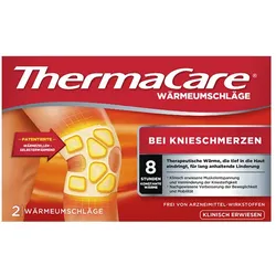 THERMACARE bei Knieschmerzen 2 St