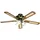 Farelek Baleares Deckenventilator mit Licht