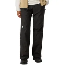 The North Face Regenhose Schwarz 98