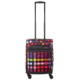 Franky T27-F 4-Rollen Cabin 55 cm / 49 l multicolor/black