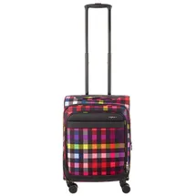 Franky T27-F 4-Rollen Cabin 55 cm / 49 l multicolor/black