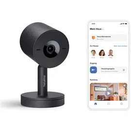 Netatmo Advance Schwarz