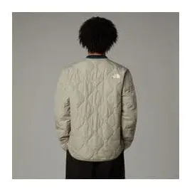 The North Face Ampato Quilted Liner Steppjacke, Clay Grey, L