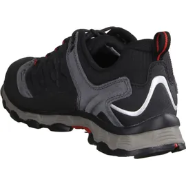 MEINDL Lite Trail GTX Herren anthrazit/rot 40
