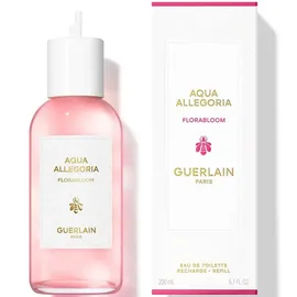 Guerlain Aqua Allegoria Florabloom Eau de Toilette Nachfüllung 200 ml