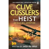 Penguin Books Ltd (UK) Clive Cussler's The Heist