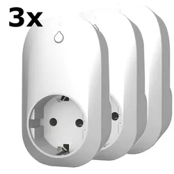 Shelly Plug 3x Bundle Smart-Home