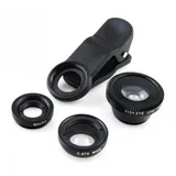 BerryBase 3in1 Clip Objektiv Set