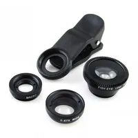 BerryBase 3in1 Clip Objektiv Set