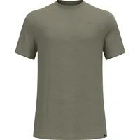 Odlo Herren Odlo X Pow Merino Tencel T-Shirt (Größe