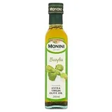 Monini Extra Vergine Olivenöl - aromatisiert - Basilikum 250 ml