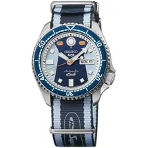 Seiko 5 Sports Honda Super Cub Nylon 42 mm SRPK37K1