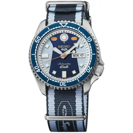 Seiko 5 Sports Honda Super Cub Nylon 42 mm SRPK37K1