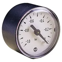 IMI NORGREN Manometer M/58080 Anschluss (Manometer): Rückseite -1 bis 0 bar Außengewinde 1/8" 1 St.