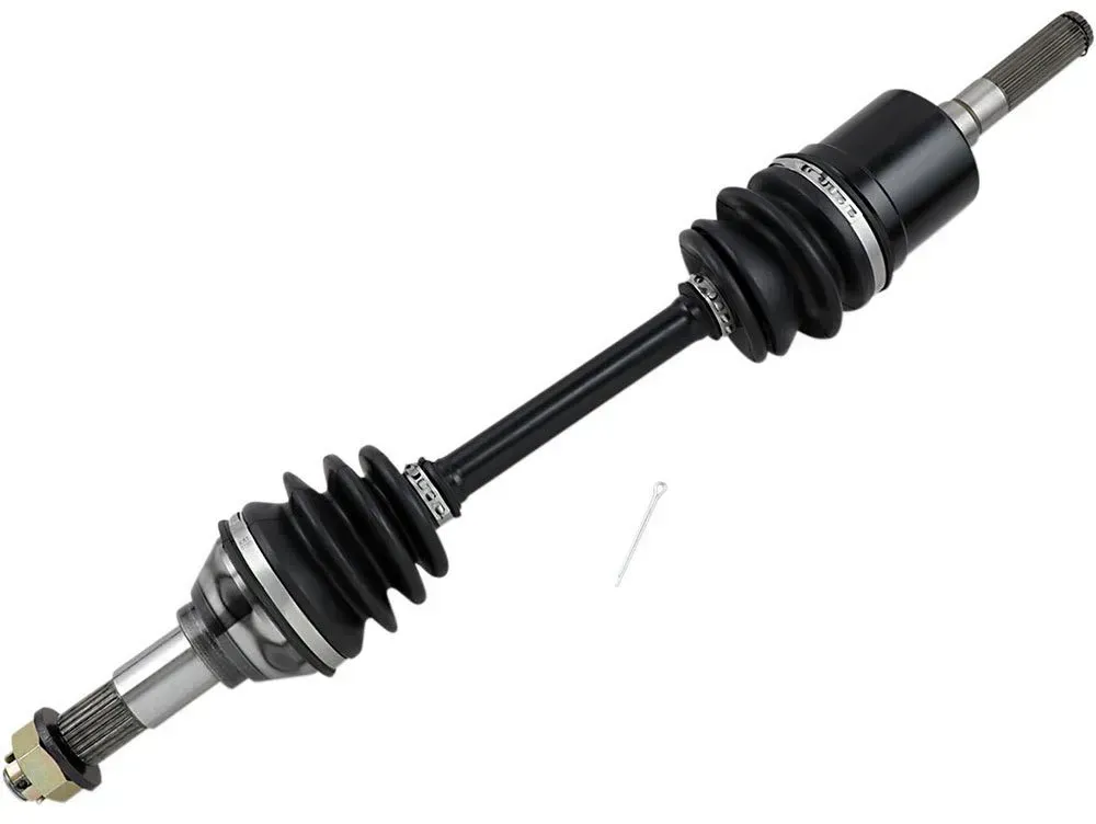 Moose Utility Division Can Am Can-7021 Radachse - Black - One Size