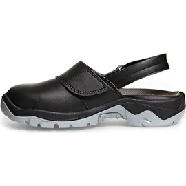 Abeba Anatom Herren Schwarz 40