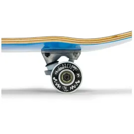 Enuff Skateboards Skully Skateboard Blau