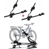 Omac P-Style Dachfahrradträger bis 25 kg ABE