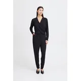 ICHI Overall 'Lima Ju' - Schwarz - XS
