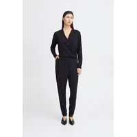 ICHI Overall 'Lima Ju' - Schwarz - XS