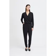 ICHI Overall 'Lima Ju' - Schwarz - XS