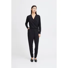 ICHI Overall 'Lima Ju' - Schwarz - XS