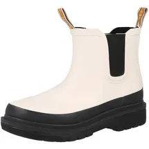 Ilse Jacobsen Gummistiefel Damen Beige/Schwarz 36