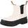 Ilse Jacobsen Gummistiefel Damen Beige/Schwarz 36