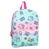 Vadobag Hello Kitty Rucksack Cheerful Logo 33 cm
