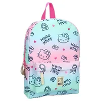 Vadobag Hello Kitty Rucksack Cheerful Logo 33 cm