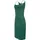 Ragwear Sommerkleid Midi Grün XXL