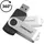Intenso Office Line 32GB USB Stick 3.2 silber-schwarz