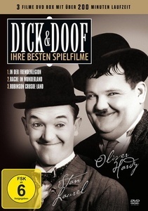 Dick Und Doof - Ihre Besten Spielfilme (DVD)
