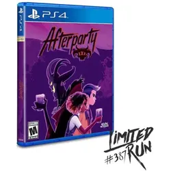 Afterparty - PS4 [US Version]