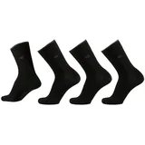 CAMEL ACTIVE Herren Socken 3er Pack Schwarz 43-46