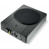 Focal ISUB-Active Aktiv Untersitz Subwoofer 8" 20cm flach für Fahrersitz Beifahrersitz