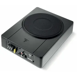 Focal ISUB-Active Aktiv Untersitz Subwoofer 8" 20cm flach für Fahrersitz Beifahrersitz